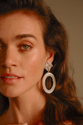 ROYAL ROUNDS EARRINGS