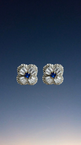 Spiaggia earrings
