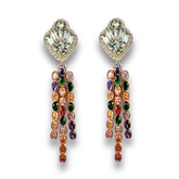COLOR RAIN EARRINGS
