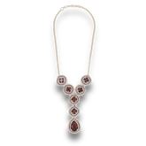 Borgoña necklace
