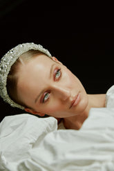 GRABRIELLE HEAD BAND EARRINGS