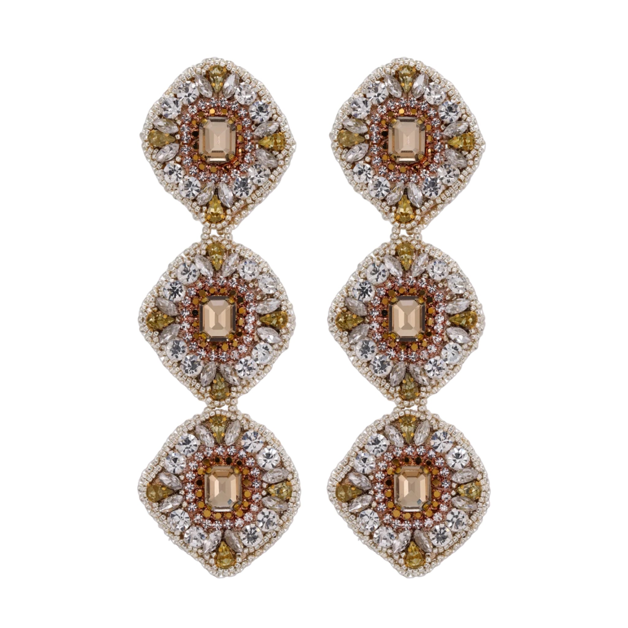 LUXURY EARRINGS