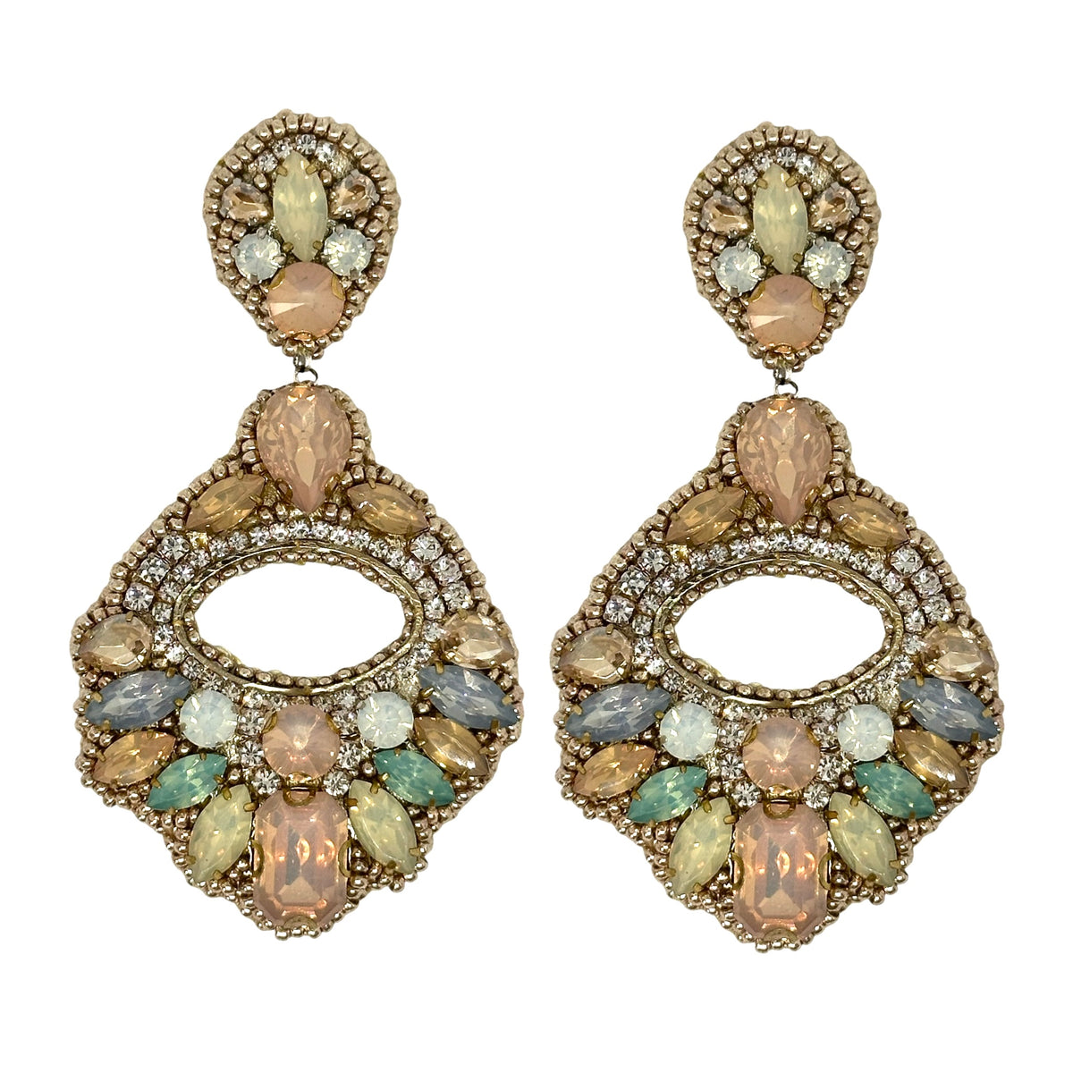 Nairoby earrings