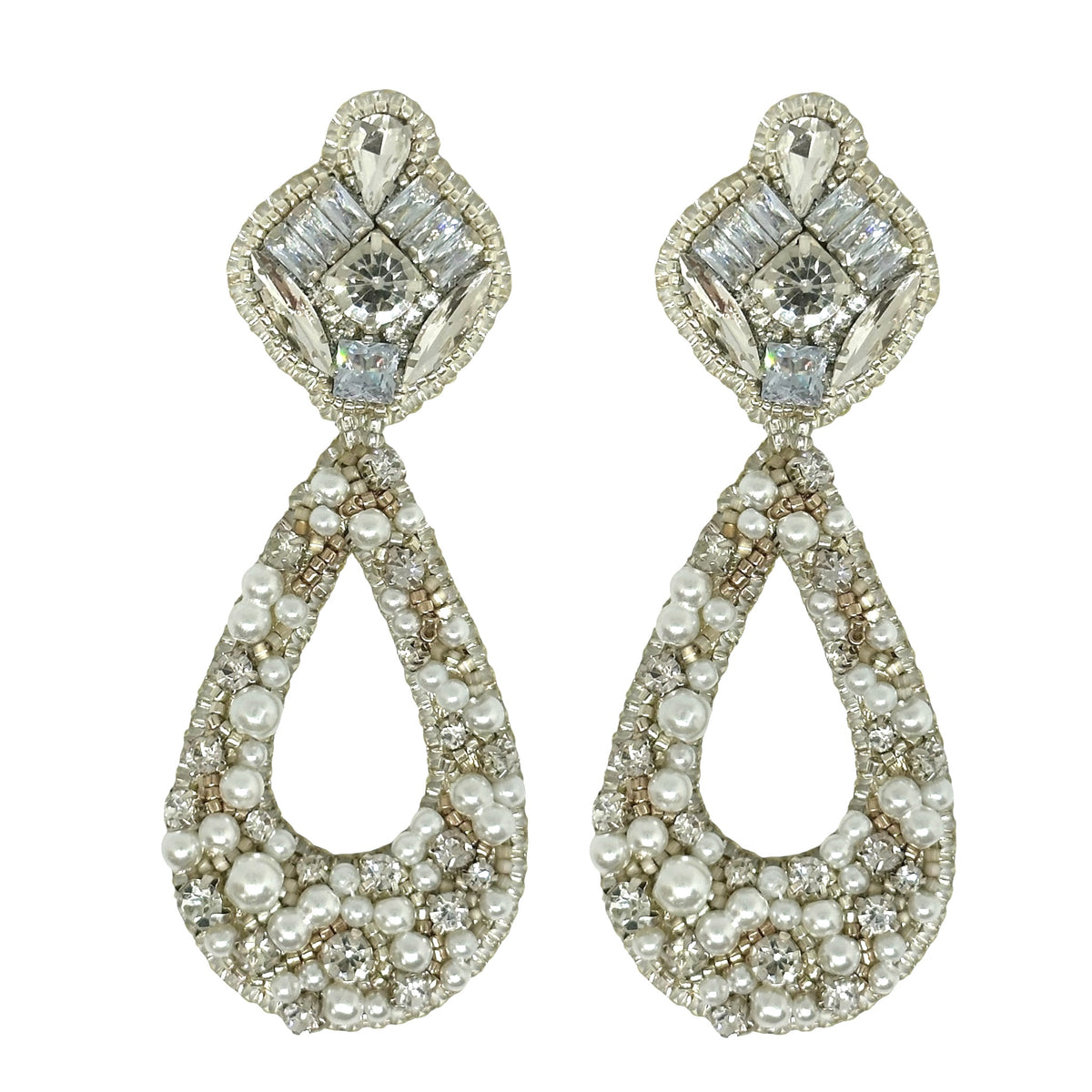 Rommina earrings