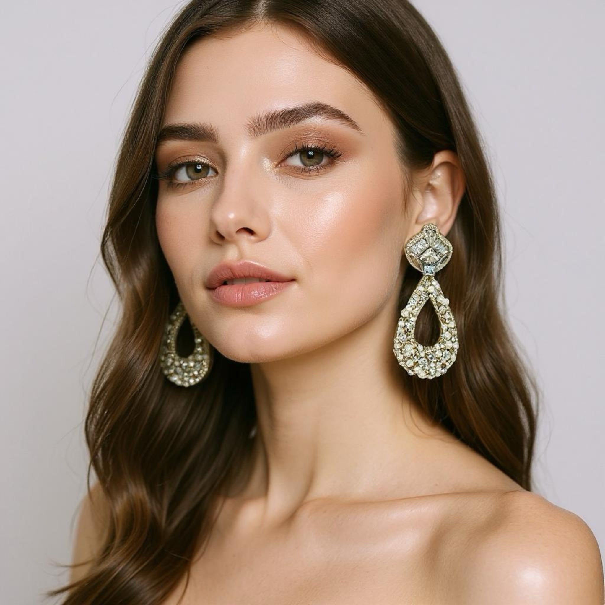 Rommina earrings