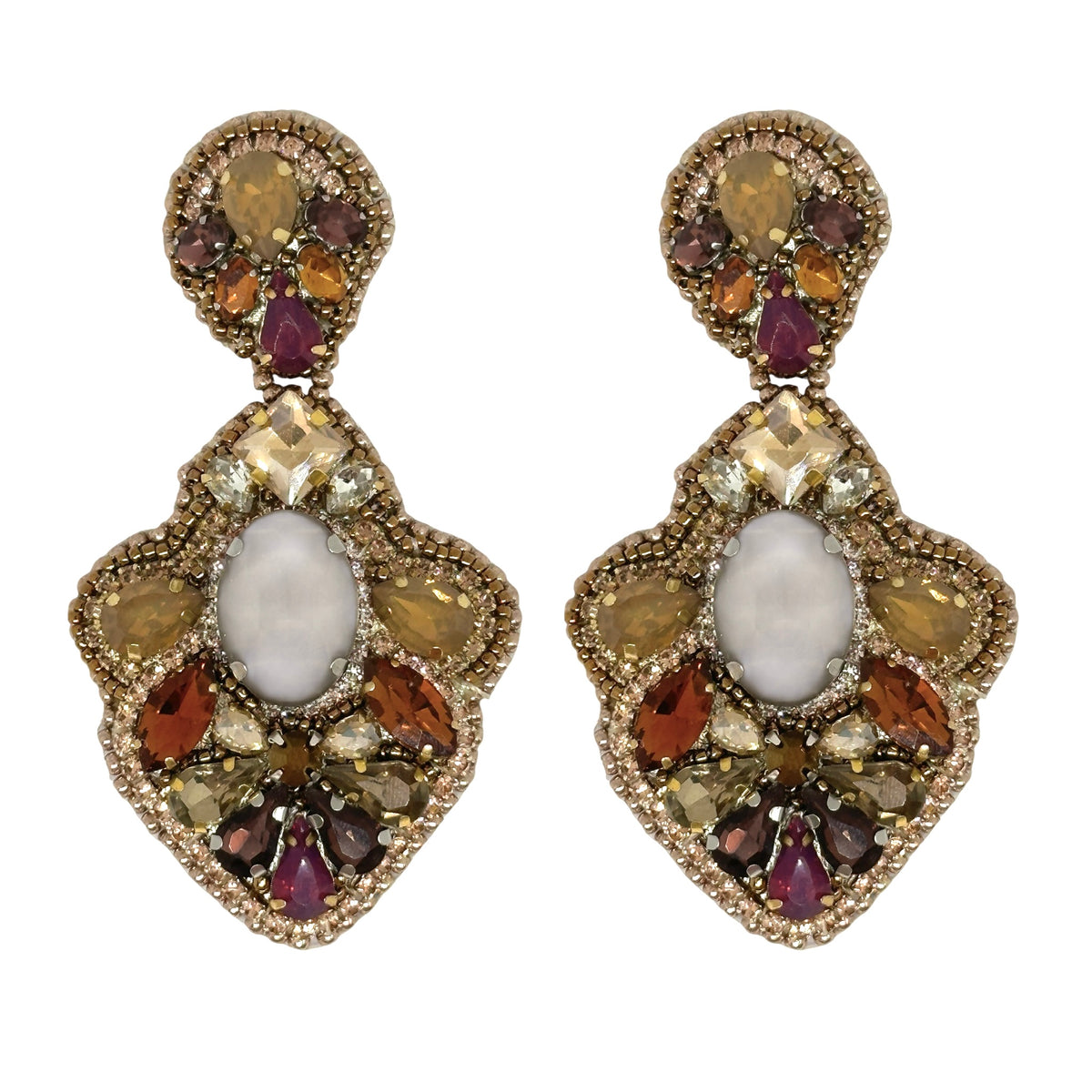 Ámbar earrings