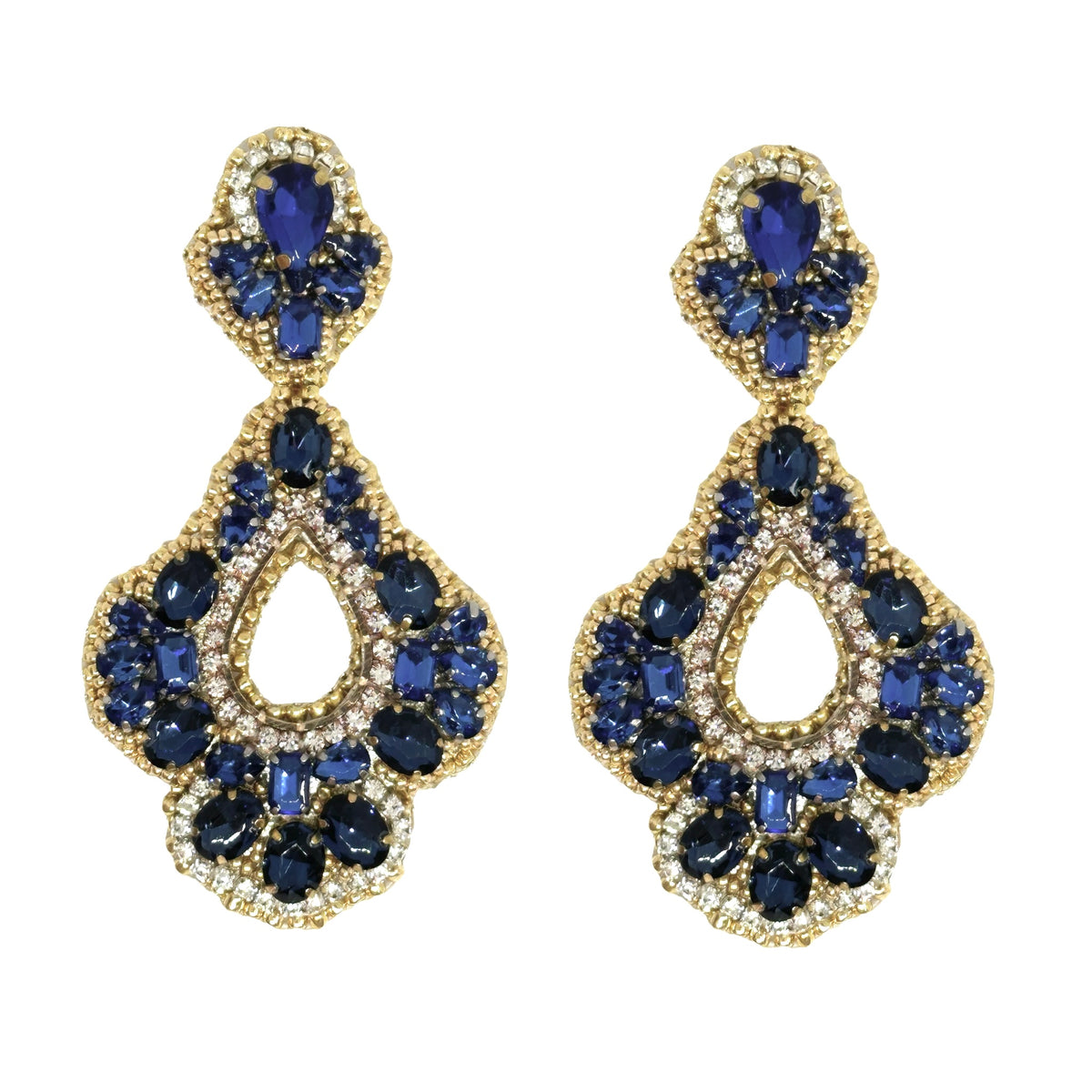 Tolimha earrings
