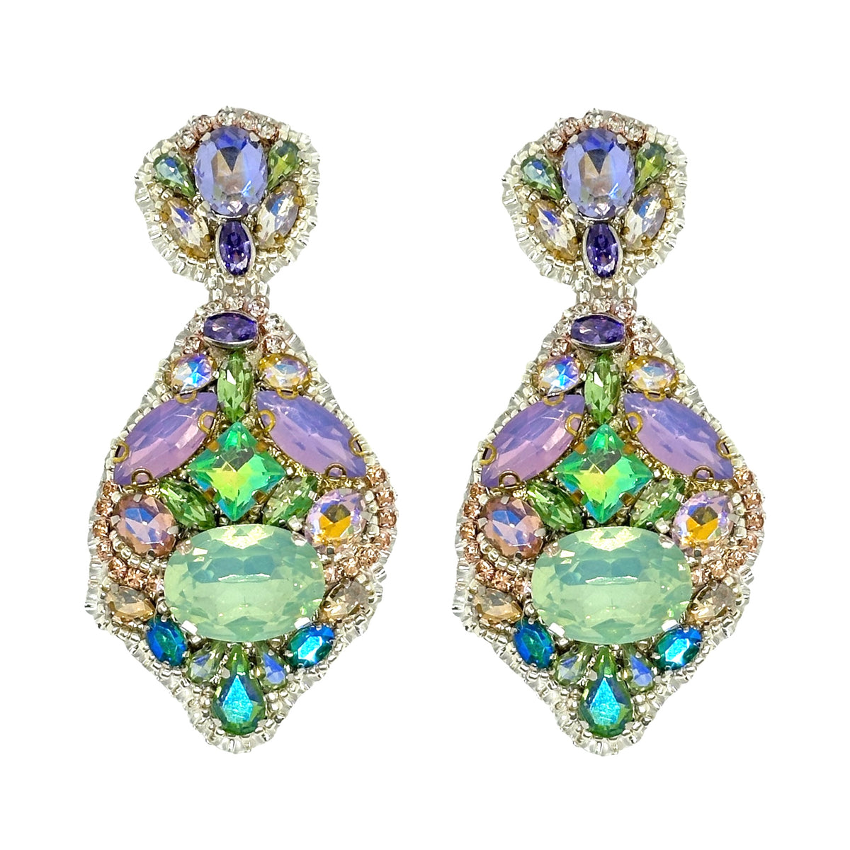 Minth earrings