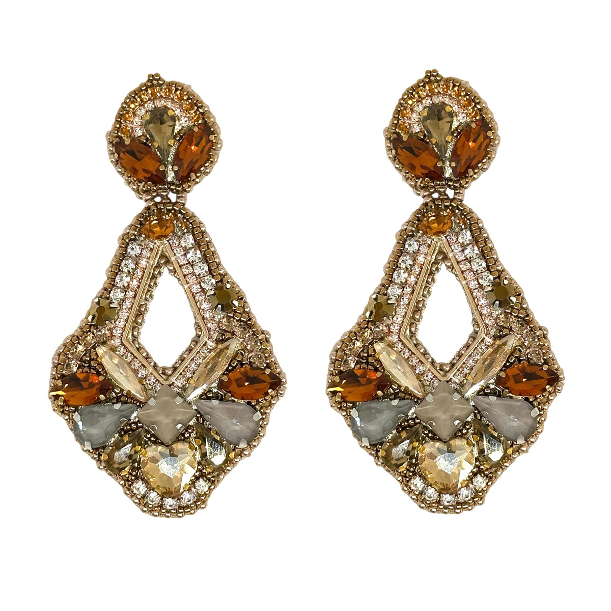 Lasso earrings