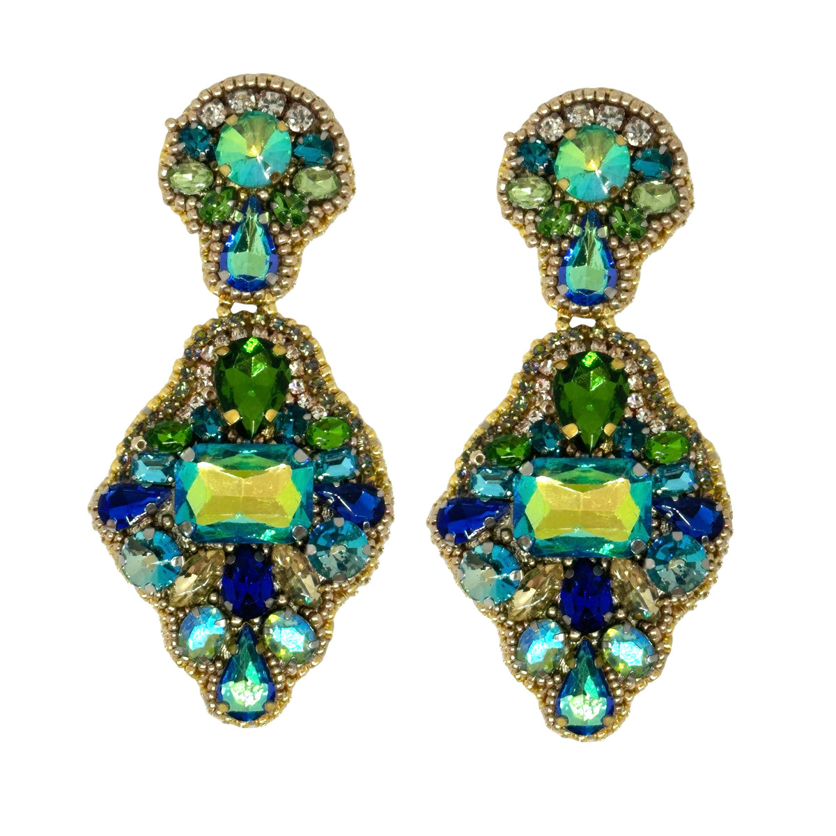 Monson earrings