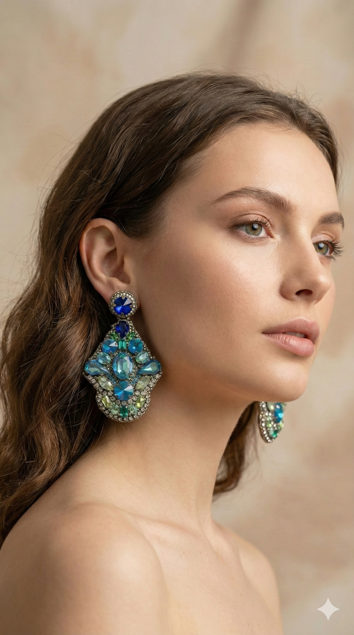Macarella earrings