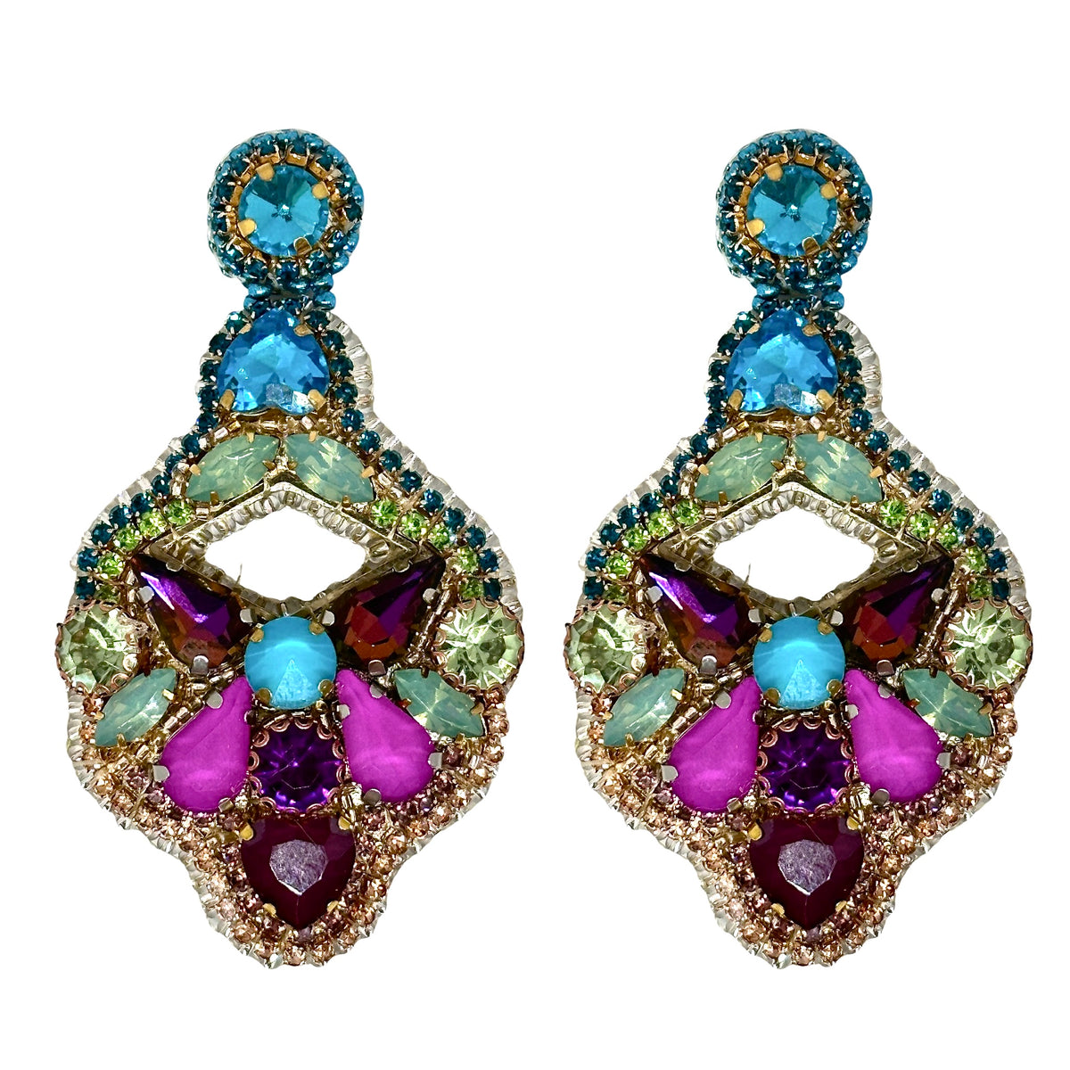 Rodanne earrings