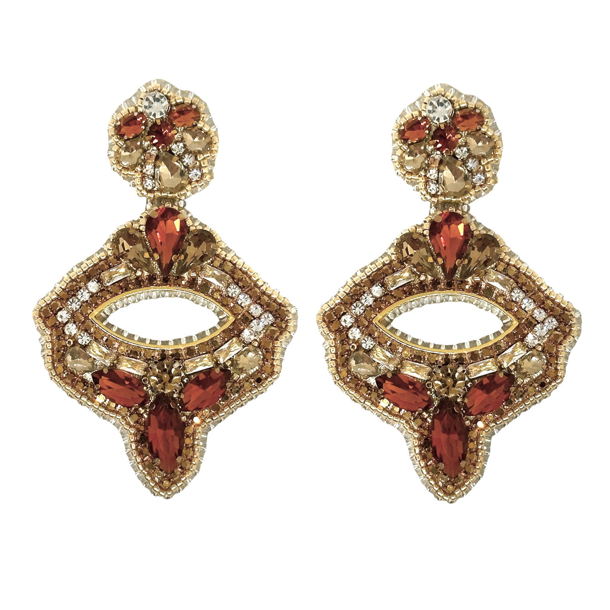 Benitto earrings