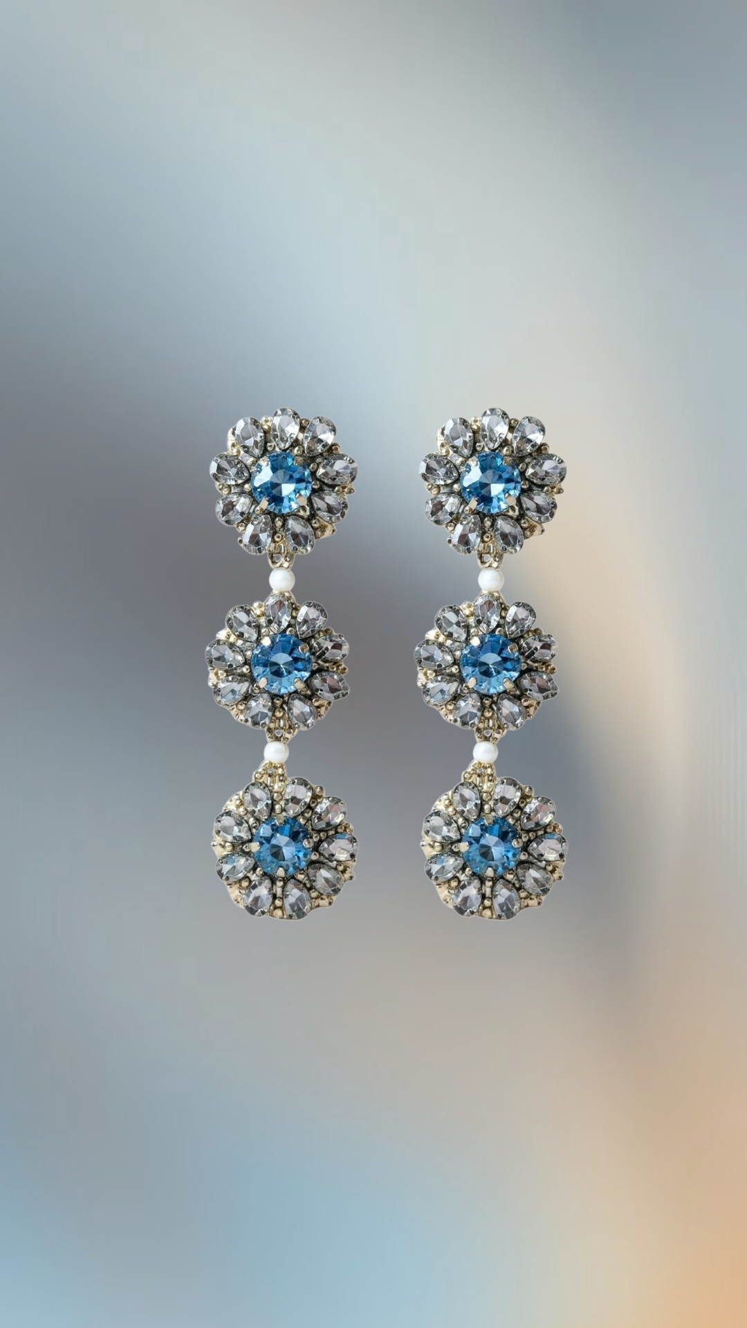 Vernazza earrings