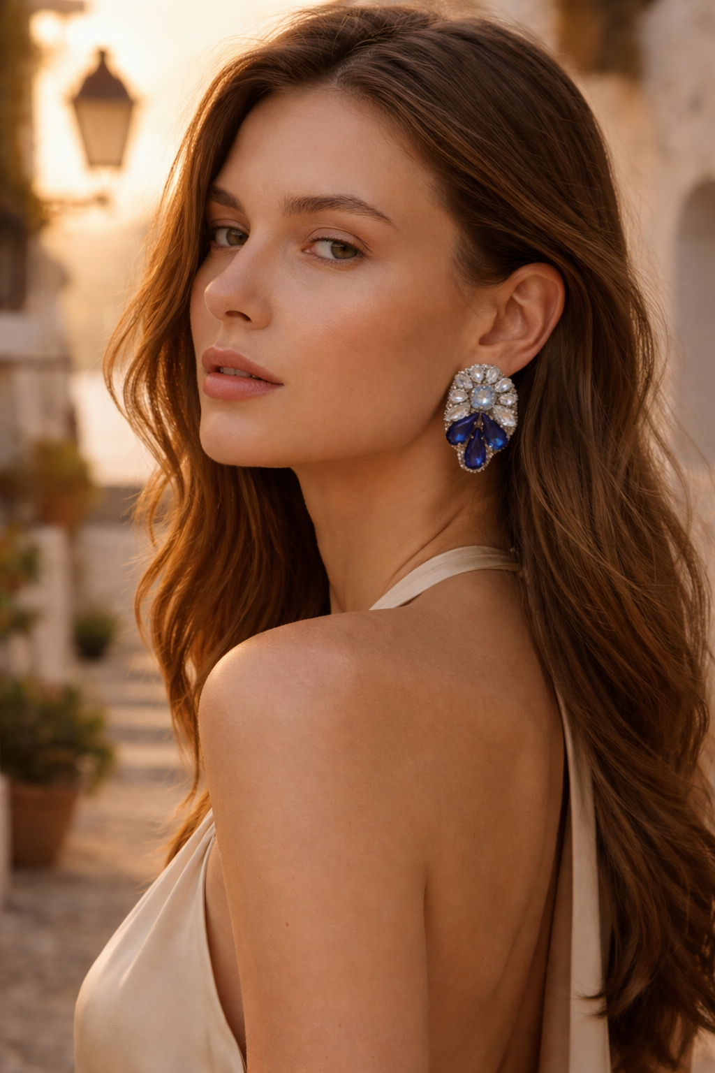 Navagio earrings