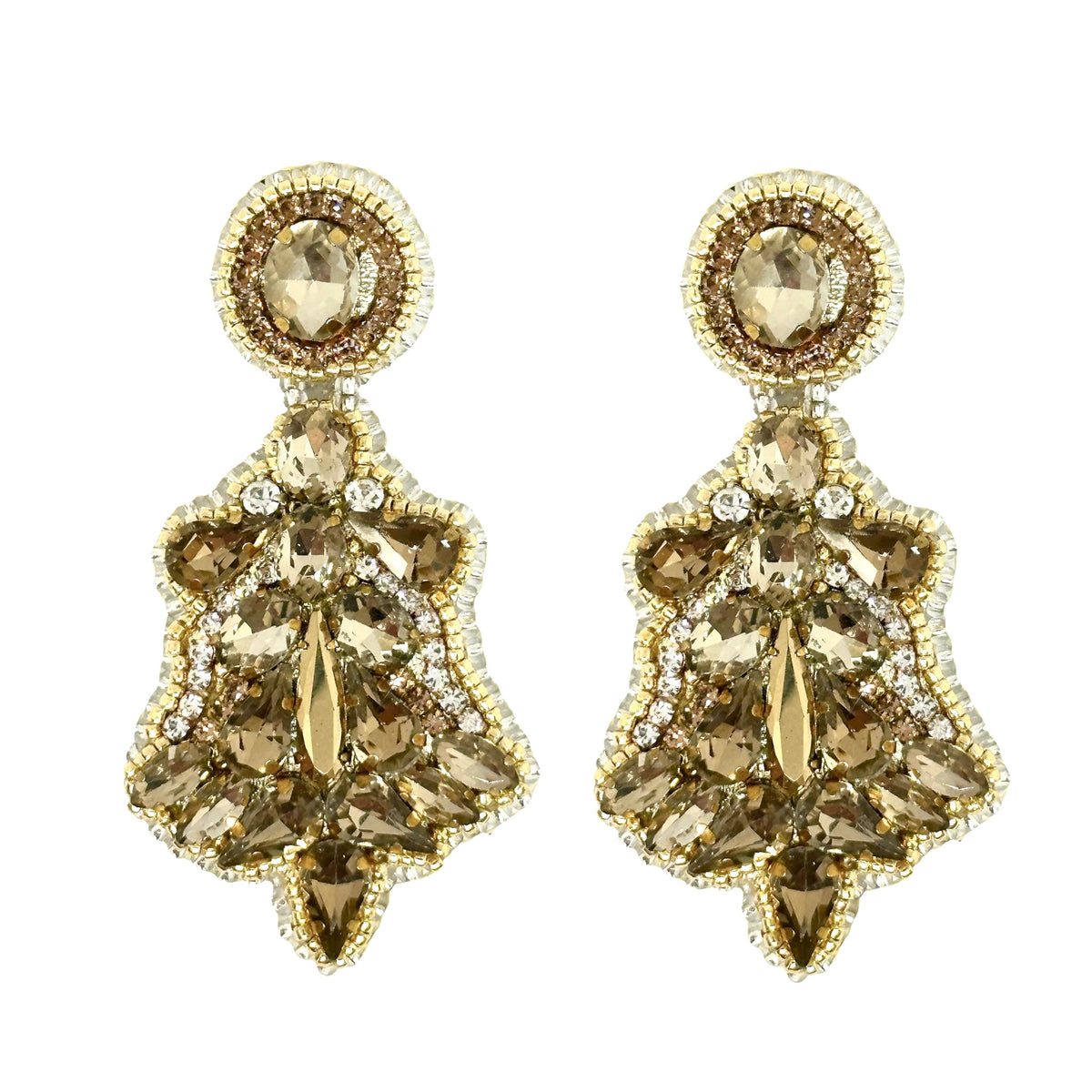 Mosaico earrings