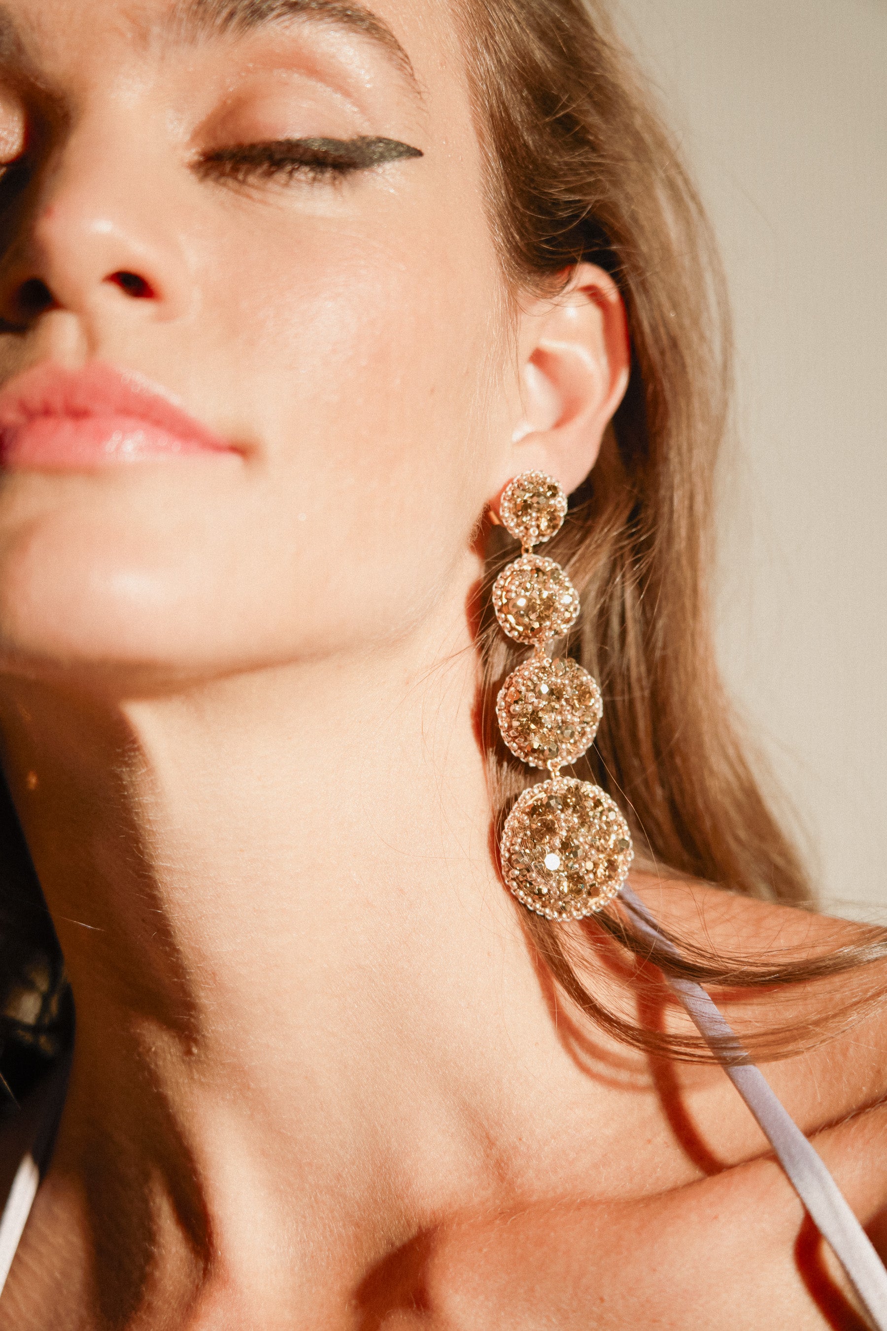 SUN EARRINGS