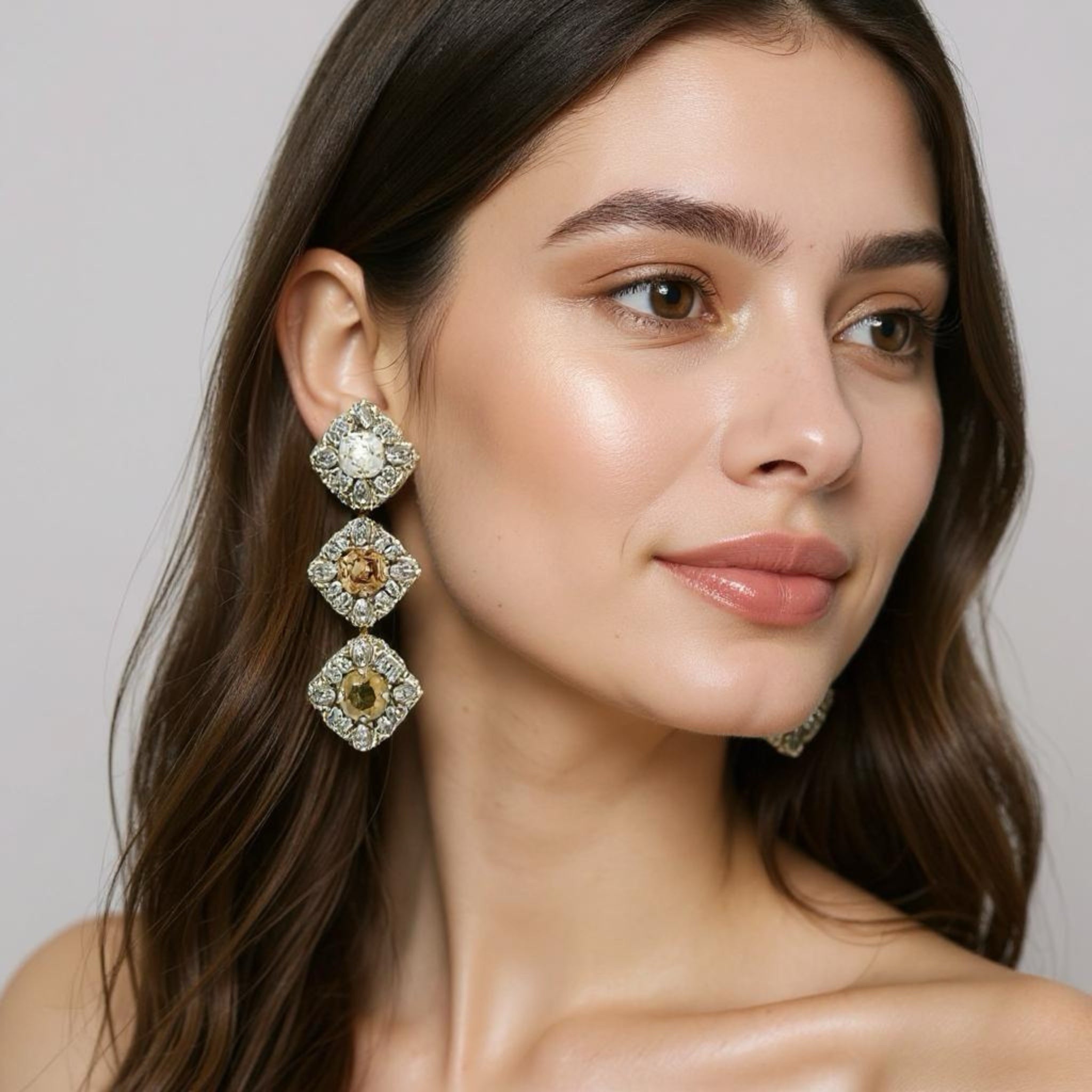 Sunlight earring