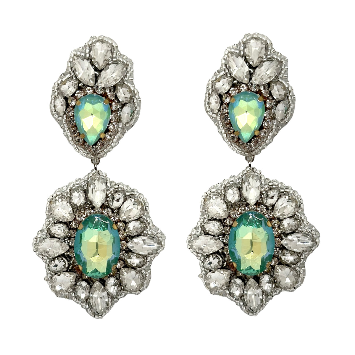 Carminia earrings