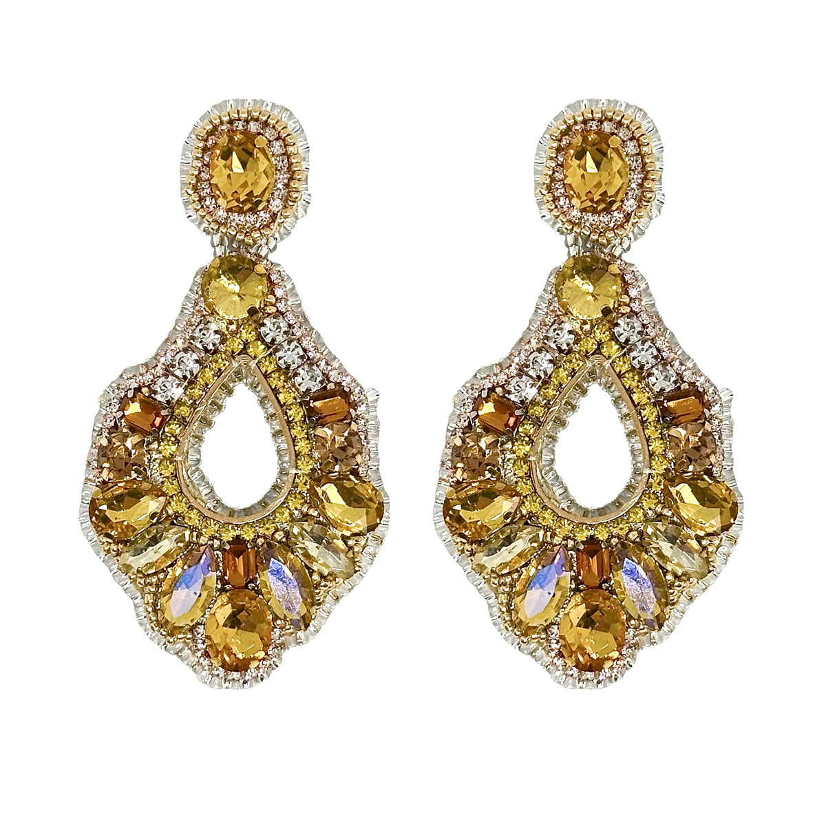 Amare earrings