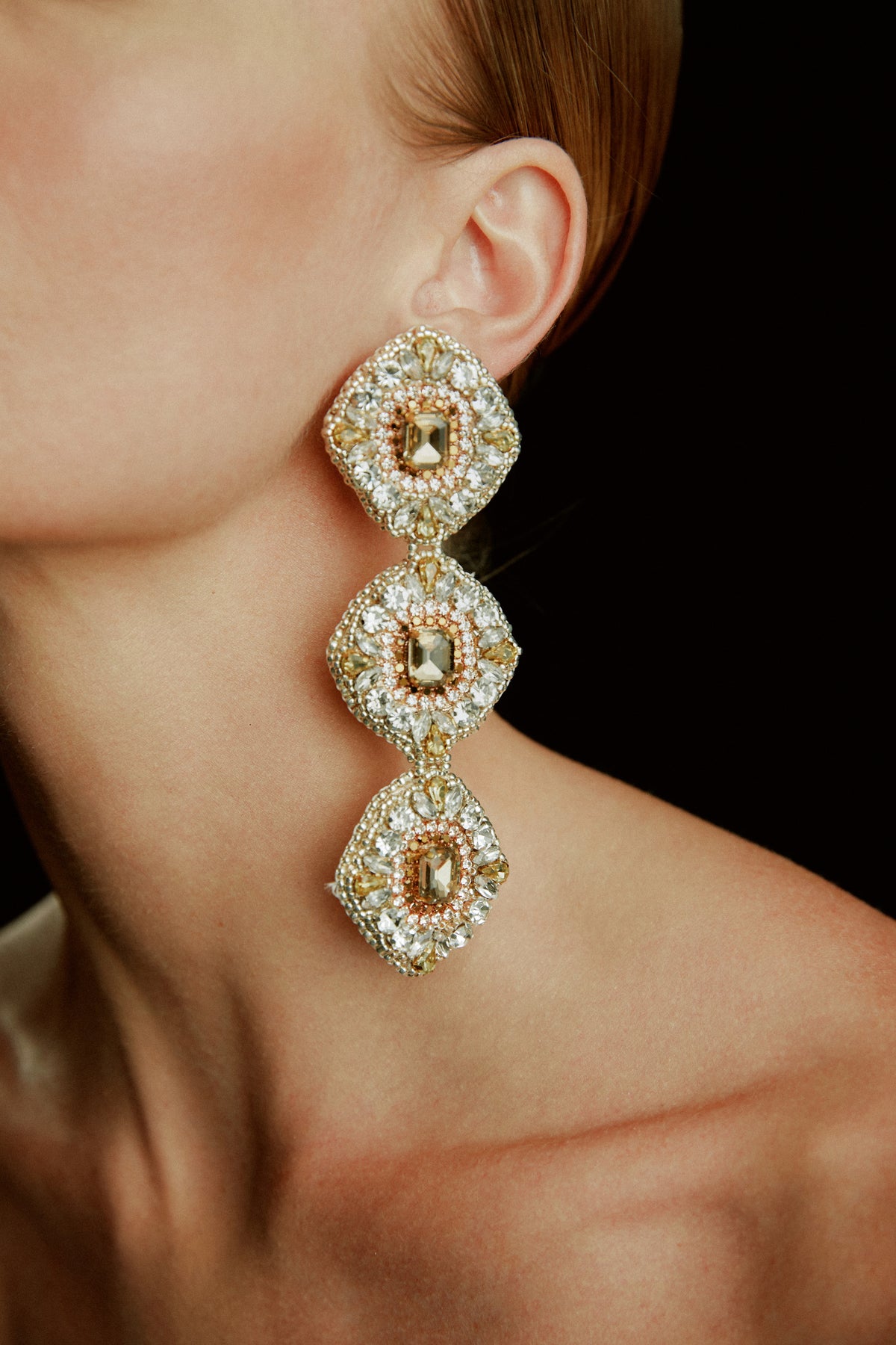 LUXURY EARRINGS